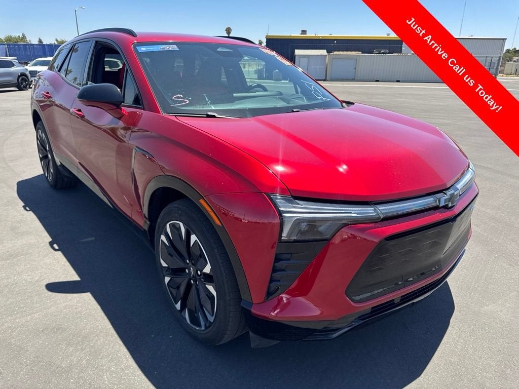 2024 Chevrolet Blazer EV RS