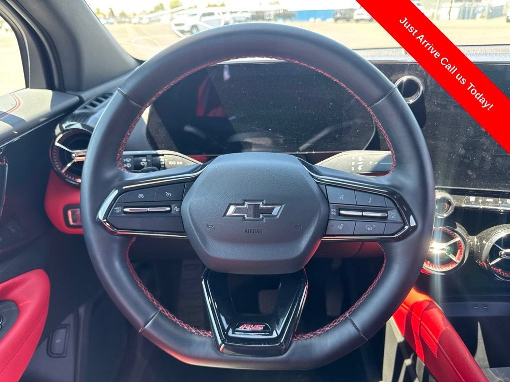 2024 Chevrolet Blazer EV RS