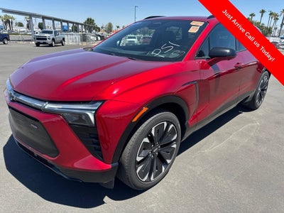 2024 Chevrolet Blazer EV RS