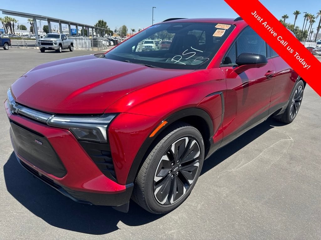 2024 Chevrolet Blazer EV RS