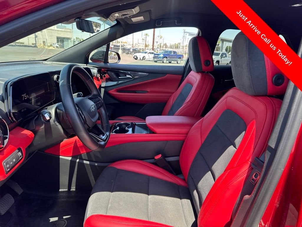 2024 Chevrolet Blazer EV RS