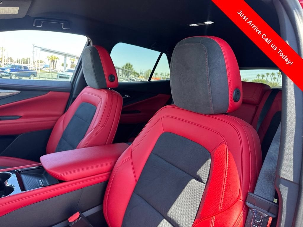 2024 Chevrolet Blazer EV RS
