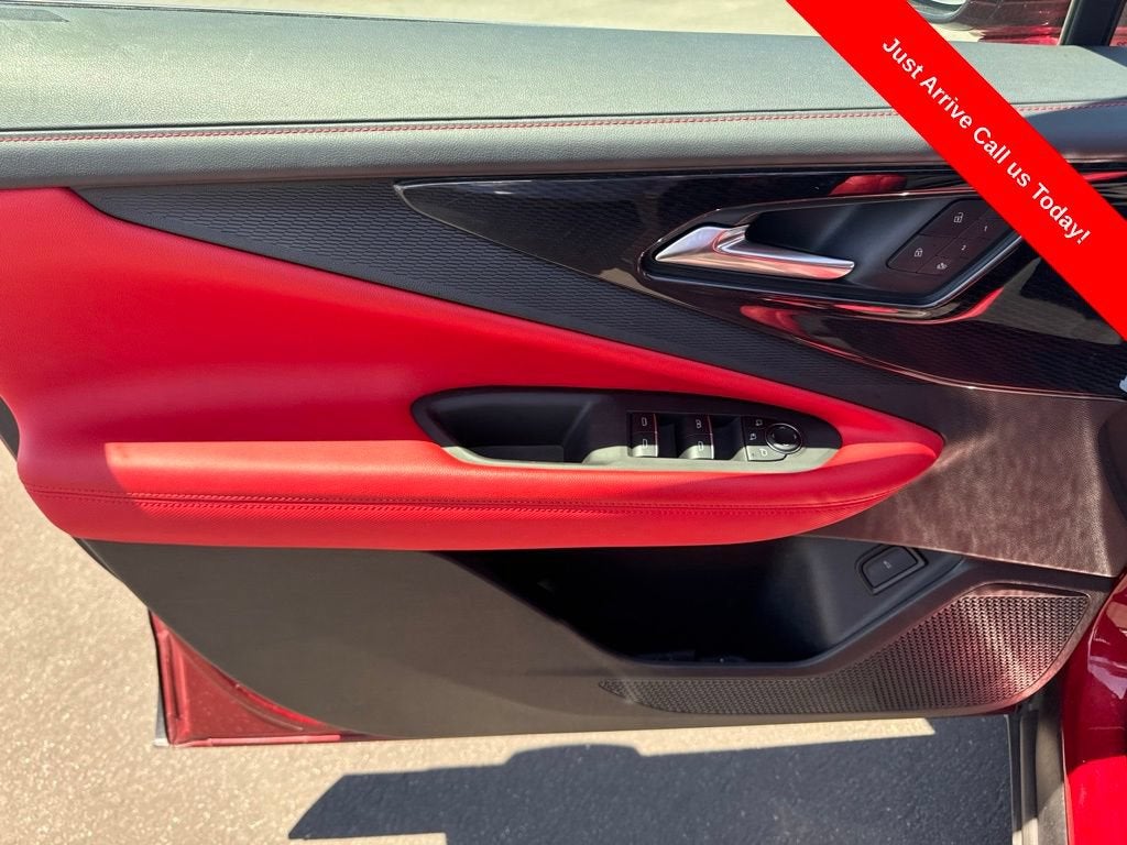 2024 Chevrolet Blazer EV RS