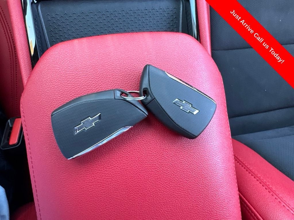 2024 Chevrolet Blazer EV RS