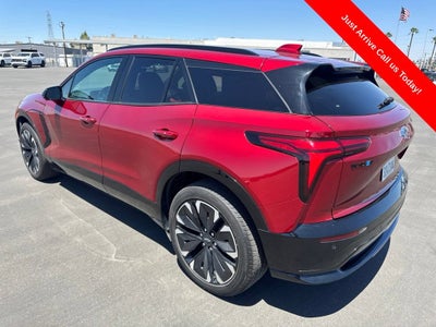 2024 Chevrolet Blazer EV RS