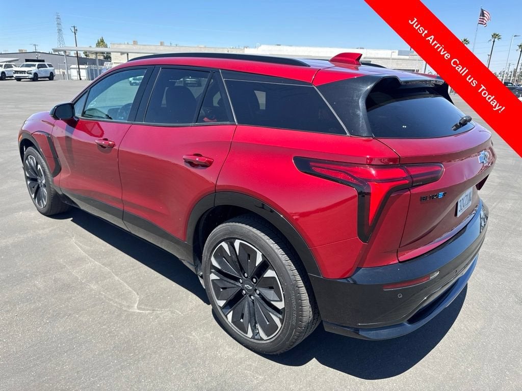 2024 Chevrolet Blazer EV RS
