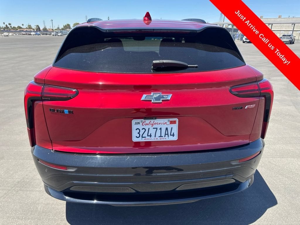 2024 Chevrolet Blazer EV RS