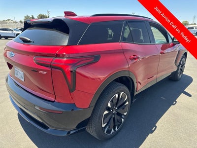 2024 Chevrolet Blazer EV RS