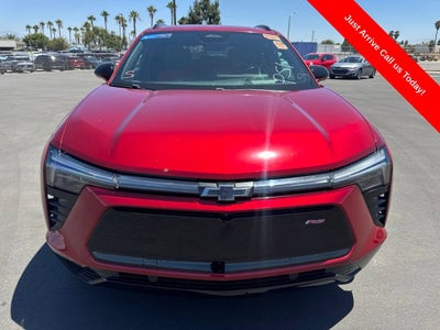 2024 Chevrolet Blazer EV RS