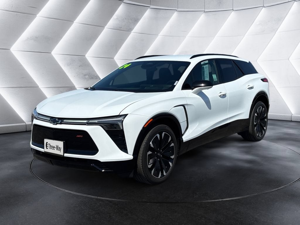 2024 Chevrolet Blazer EV