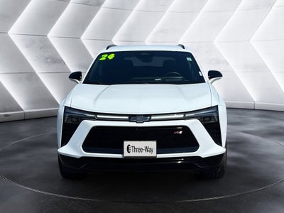 2024 Chevrolet Blazer EV RS