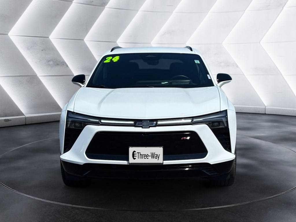 2024 Chevrolet Blazer EV RS