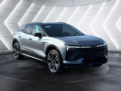 2026 Chevrolet Blazer EV SS