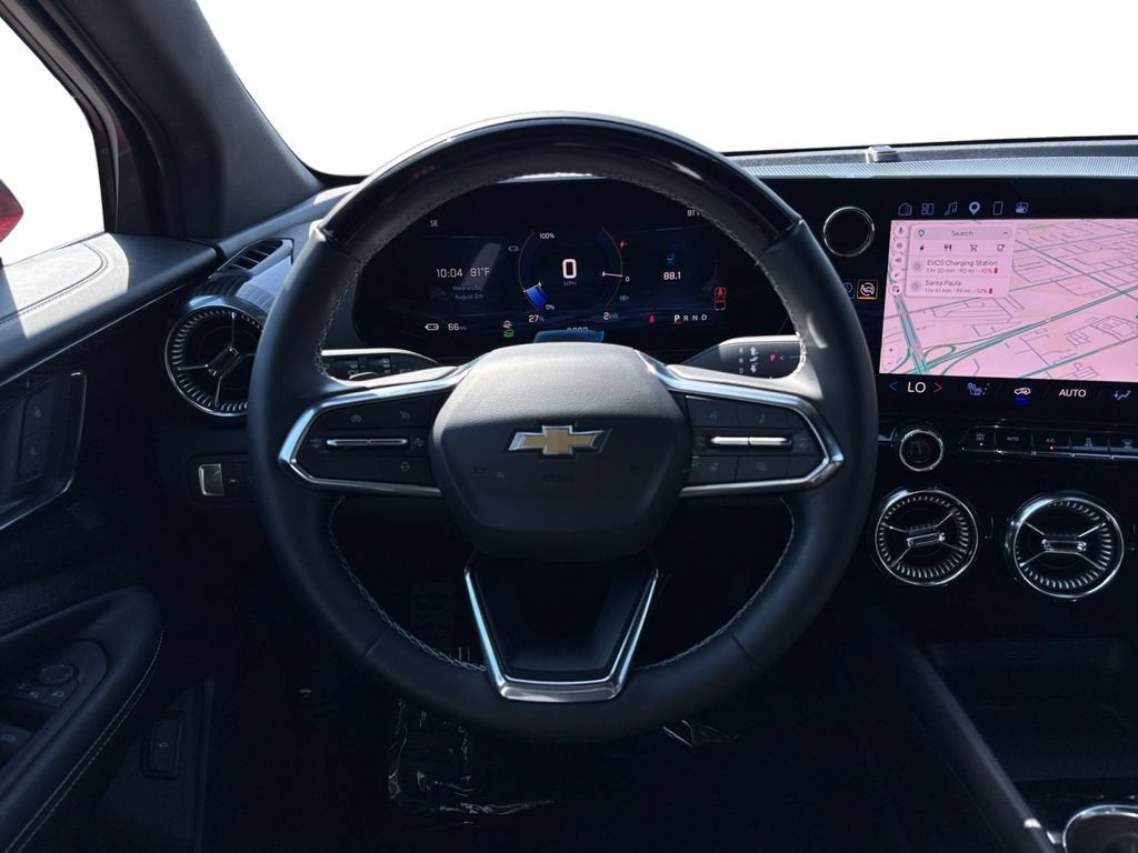2025 Chevrolet Blazer EV LT