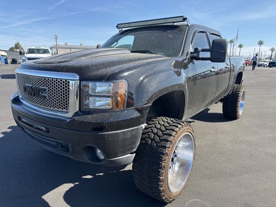 2013 GMC Sierra 1500 SLE