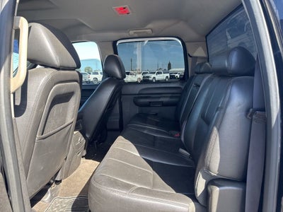 2013 GMC Sierra 1500 SLE