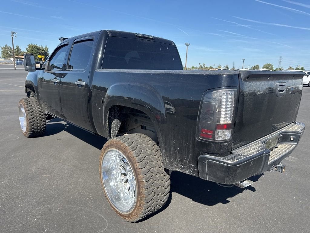 2013 GMC Sierra 1500 SLE