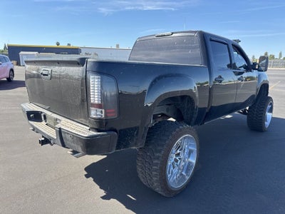 2013 GMC Sierra 1500 SLE
