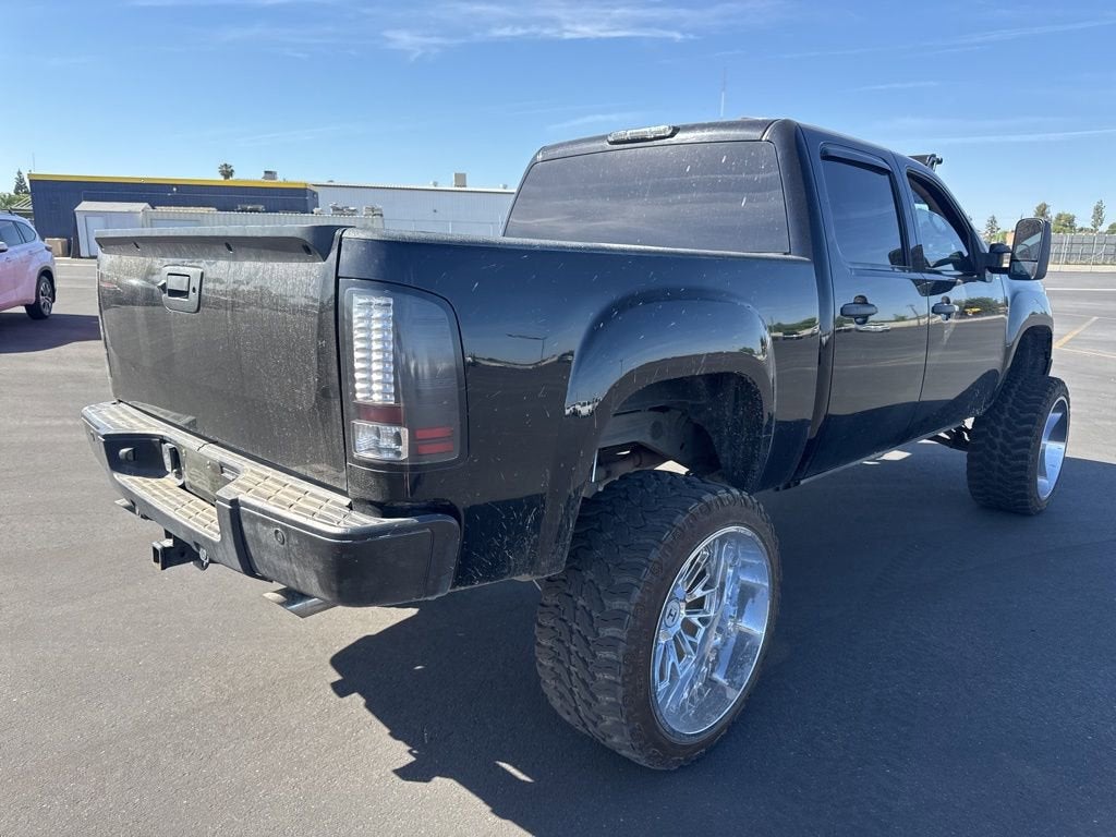 2013 GMC Sierra 1500 SLE