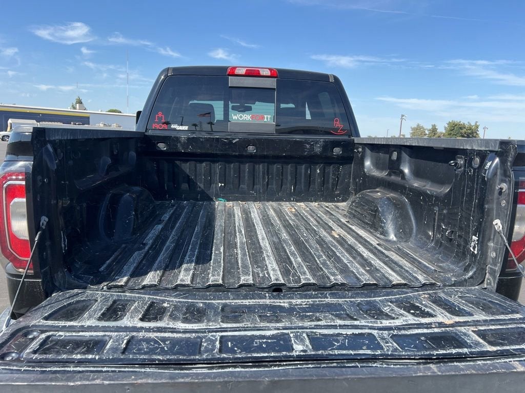 2016 GMC Sierra 1500 SLT