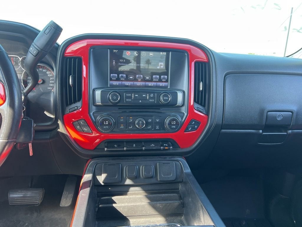 2016 GMC Sierra 1500 SLT