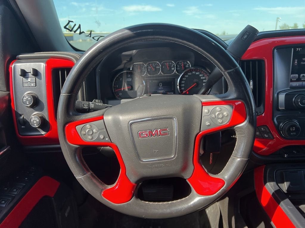 2016 GMC Sierra 1500 SLT