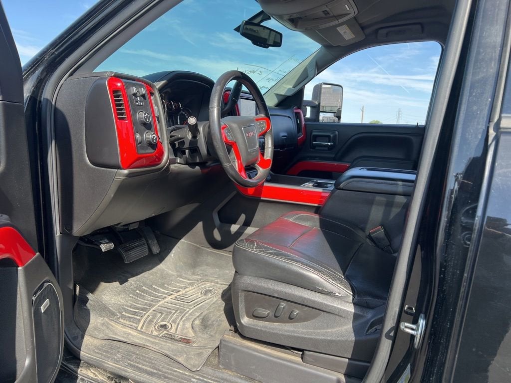 2016 GMC Sierra 1500 SLT