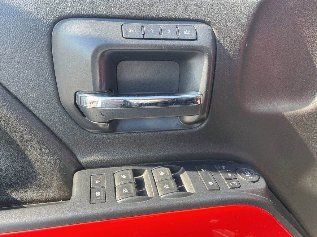 2016 GMC Sierra 1500 SLT