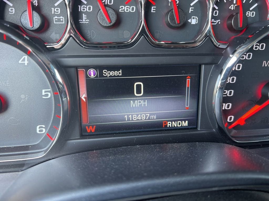 2016 GMC Sierra 1500 SLT