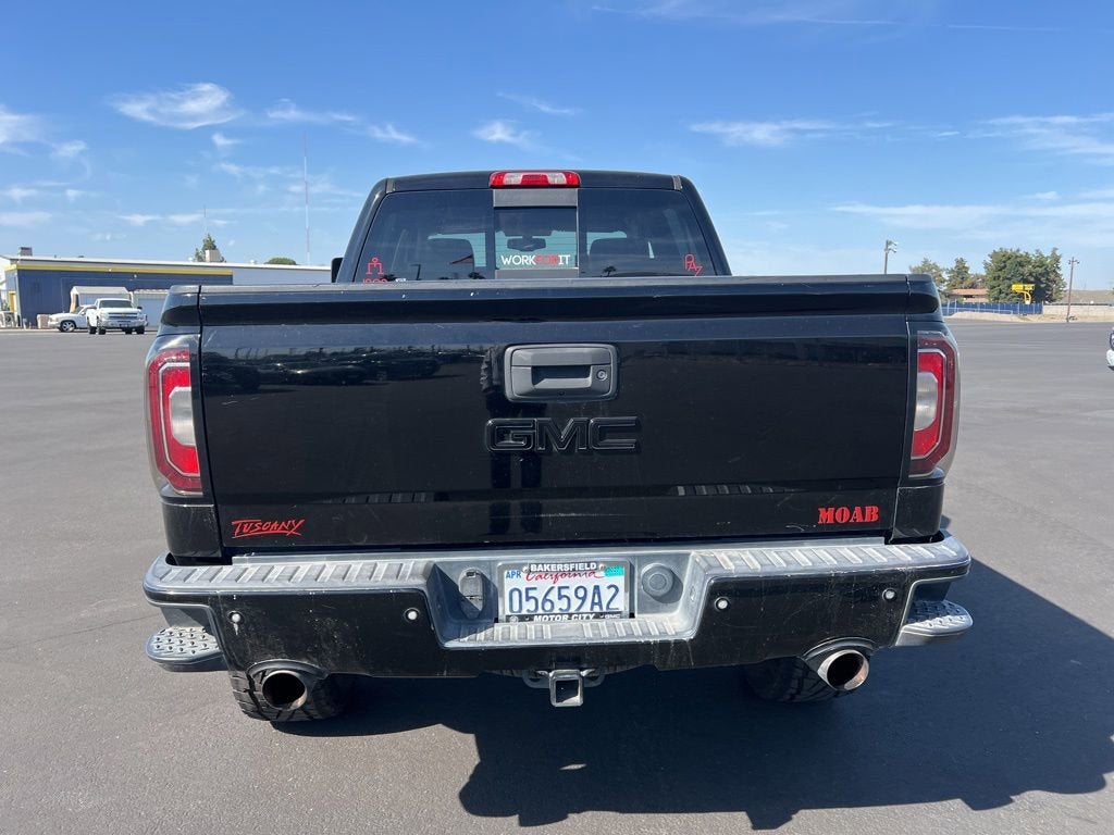 2016 GMC Sierra 1500 SLT