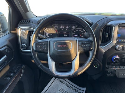 2020 GMC Sierra 1500 Elevation