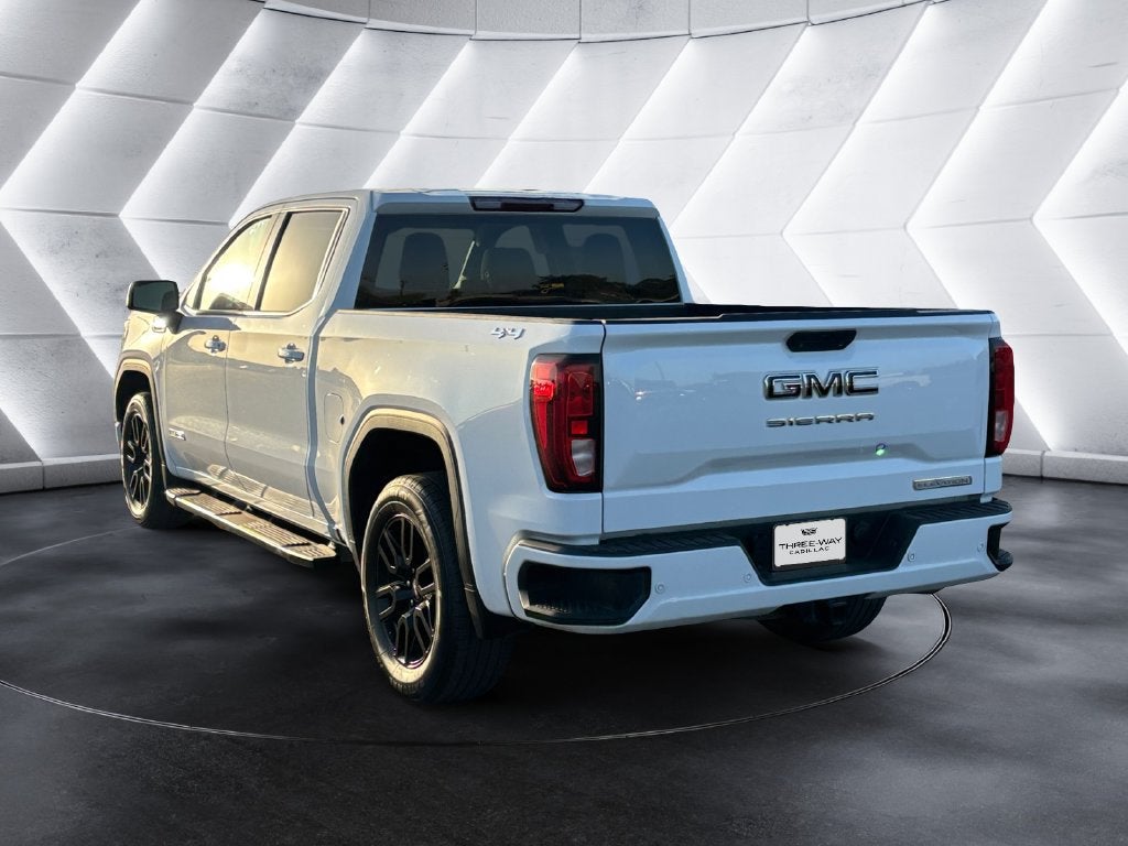 2020 GMC Sierra 1500 Elevation