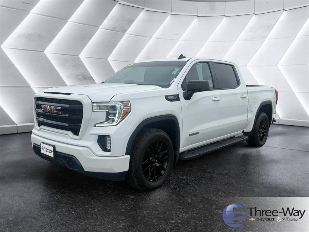 2021 GMC Sierra 1500 Elevation