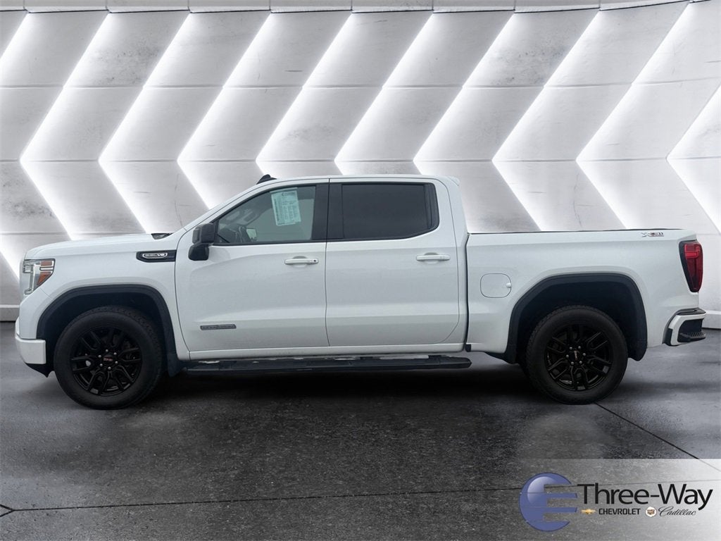 2021 GMC Sierra 1500 Elevation