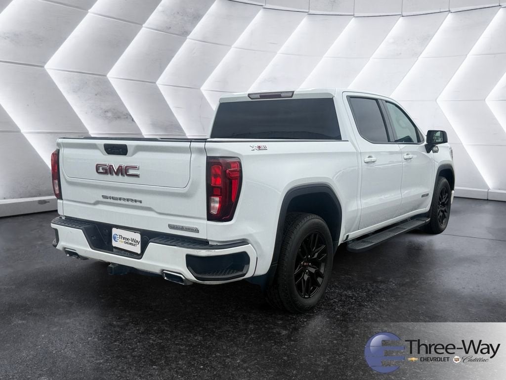 2021 GMC Sierra 1500 Elevation