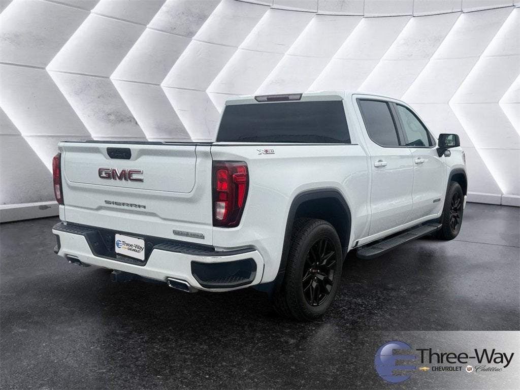 2021 GMC Sierra 1500 Elevation