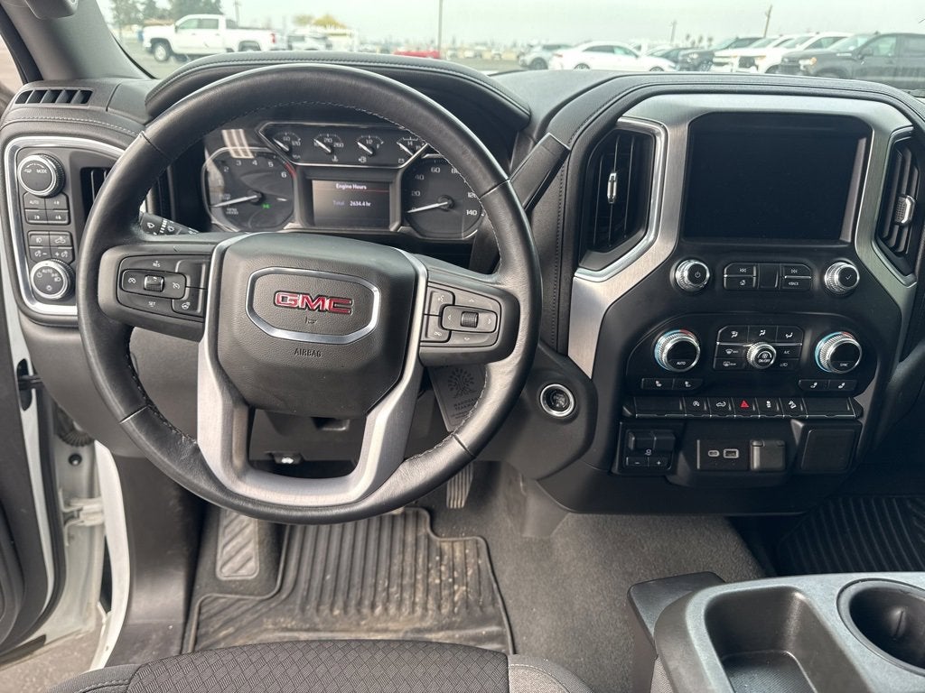 2021 GMC Sierra 1500 Elevation
