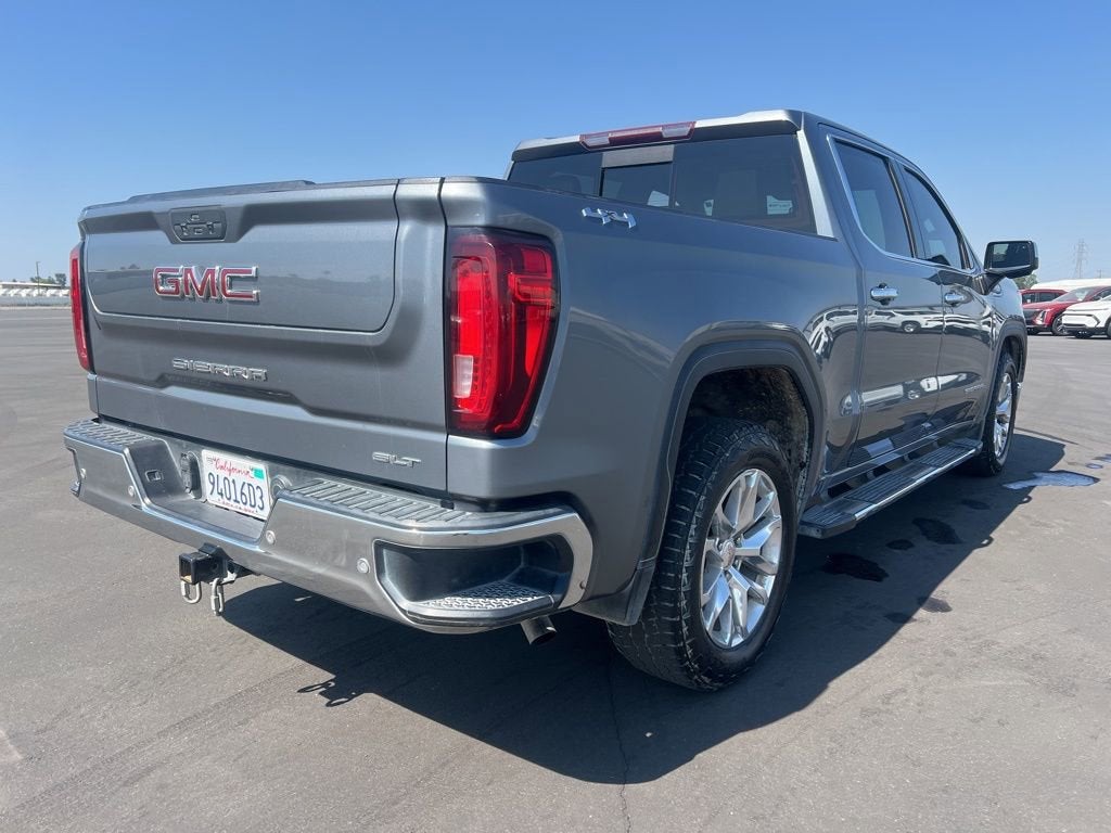 2021 GMC Sierra 1500 SLT