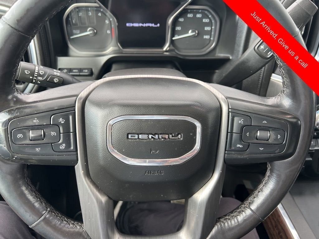 2020 GMC Sierra 1500 Denali