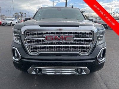 2020 GMC Sierra 1500 Denali