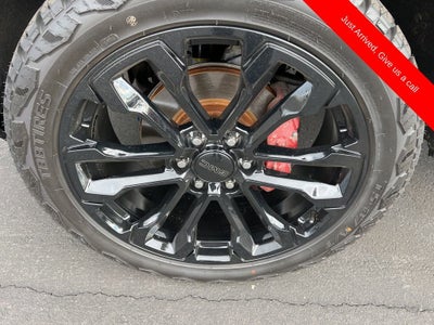 2020 GMC Sierra 1500 Denali