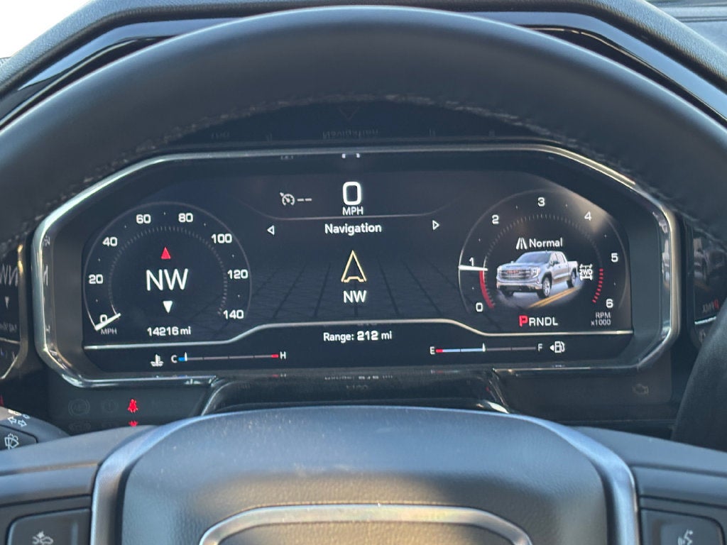 2025 GMC Sierra 1500 Elevation - Photo 14