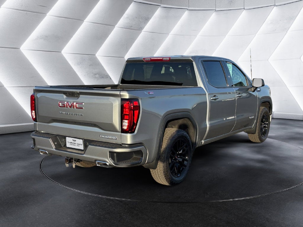 2025 GMC Sierra 1500 Elevation