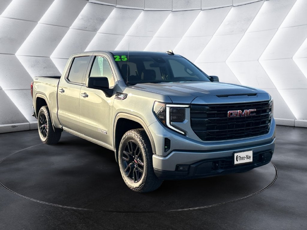 2025 GMC Sierra 1500 Elevation - Photo 7