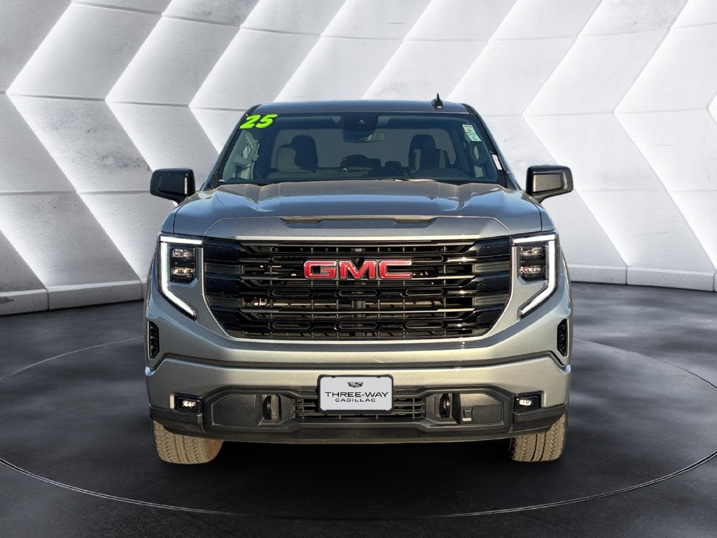 2025 GMC Sierra 1500 Elevation - Photo 8
