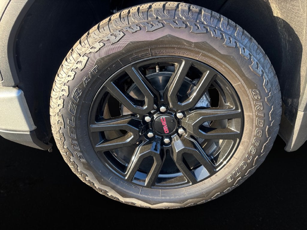 2025 GMC Sierra 1500 Elevation - Photo 9