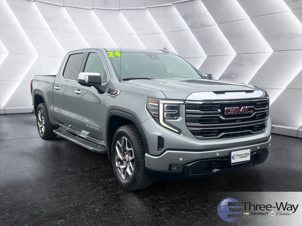 2024 GMC Sierra 1500 SLT