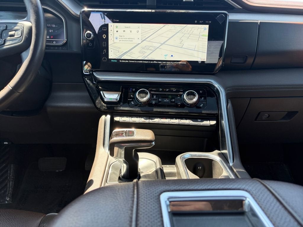 2022 GMC Sierra 1500 Denali