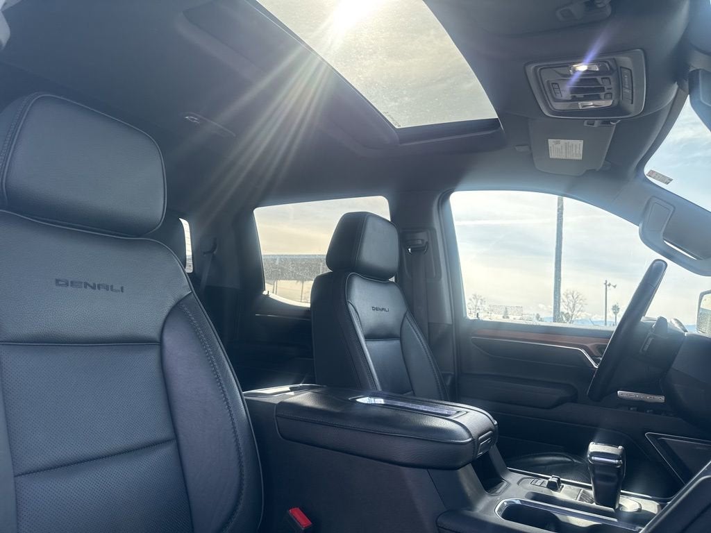 2022 GMC Sierra 1500 Denali