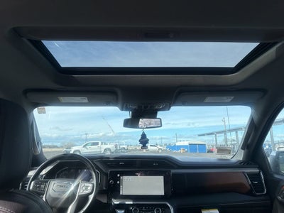 2022 GMC Sierra 1500 Denali